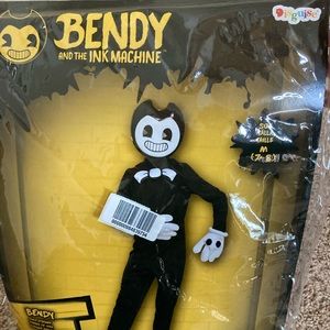 Bendy and the Ink Machine Costume